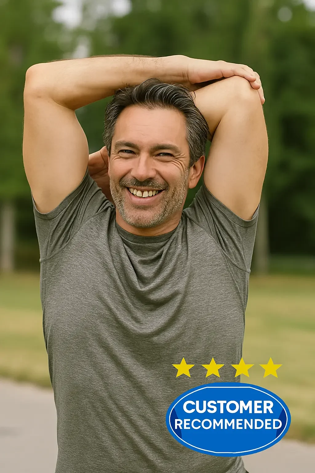 GlycoQ Review - Jonathan S.