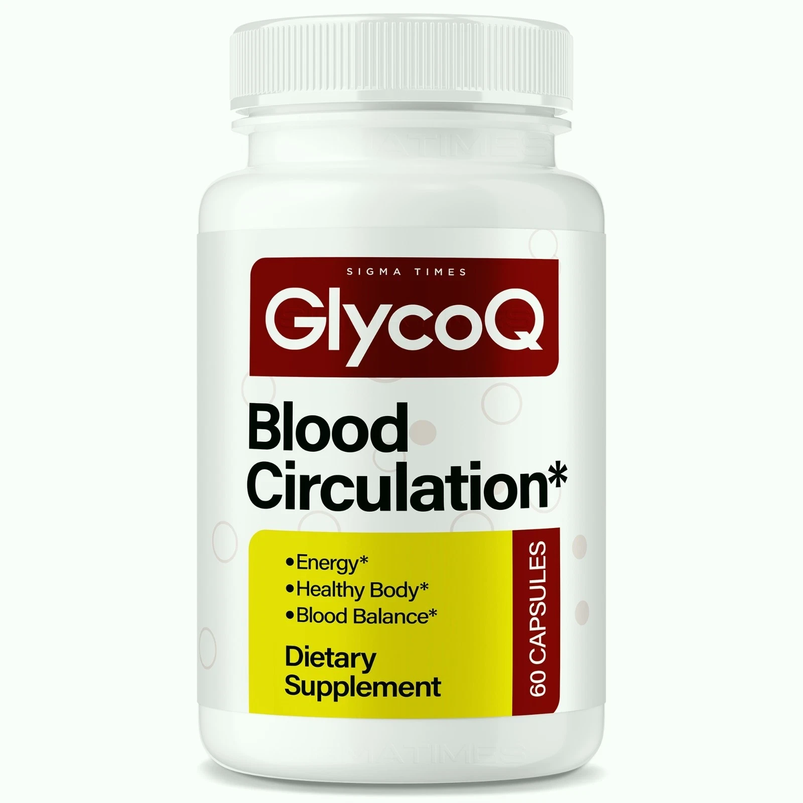 GlycoQ  2 bottle